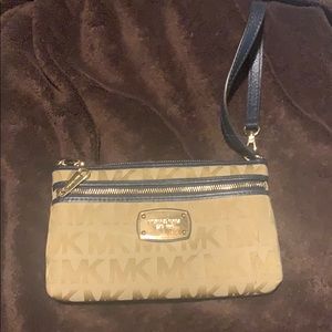 Michael Kora Wristlet